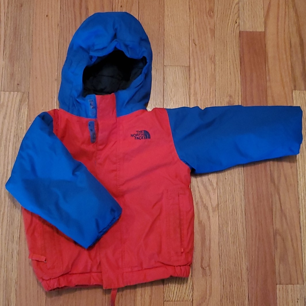 The North Face